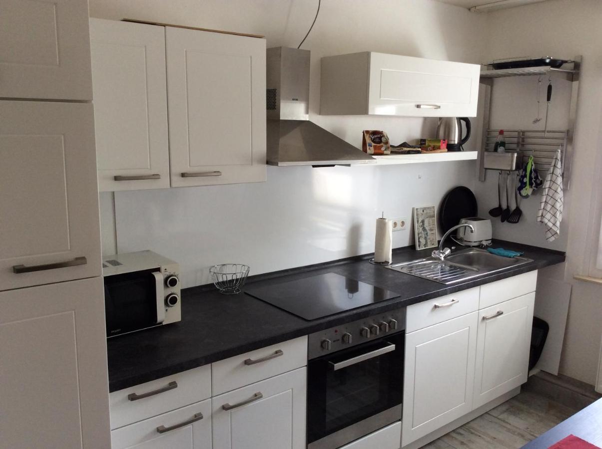 Ferienwohnung A&K Bottrop Zewnętrze zdjęcie