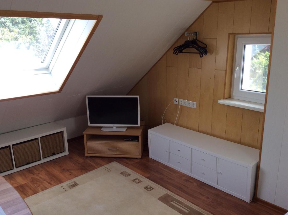 Ferienwohnung A&K Bottrop Zewnętrze zdjęcie
